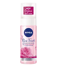 Spuma de curatare Rose Touch Cleansing, 150ml, Nivea