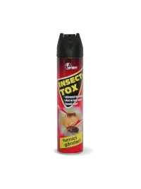 Insect-tox Furnici și Gndaci Insecticid Puternic Cu Efect Instant și De Lungă Durată