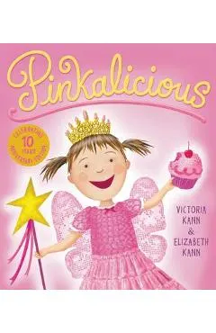 Pinkalicious