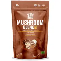 Amestec de Ciuperci sub Forma de Pulbere fara Gluten Ecologic/Bio 100g