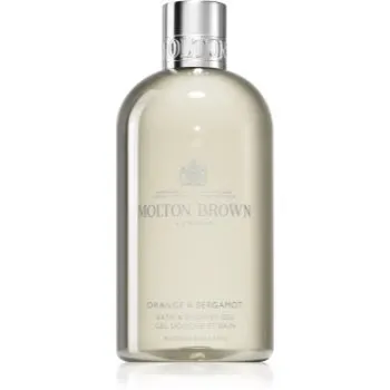 Molton Brown Orange & Bergamot Bath & Shower Gel gel de dus reconfortant
