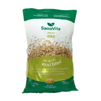Fulgi de orz, 500g, SanoVita