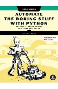 Automate the Boring Stuff with Python, 3rd Edition