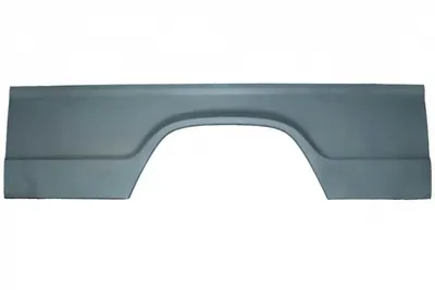 Segment reparatie aripa Spate Stanga (model mediu) potrivit MERCEDES T1 (601), T1 (601, 611), T1 (602), T1 (B601), T1 (B602), T1 TN