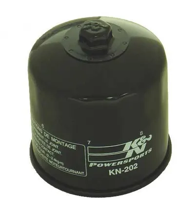 Filtru ulei K N HONDA KAWASAKI