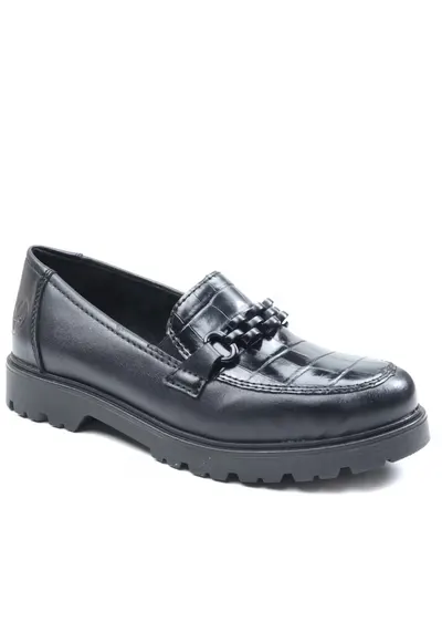 Pantofi dama 45561 - Negru