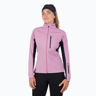 Geacă softshell damă Rossignol Genetys