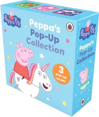 Peppa's Pop Up Collection