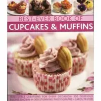 Best Ever Book of Cupcakes & Muffins