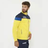 Femeie Sport Giacca Regular Poliestere Giallo-Blu BOLIVIA