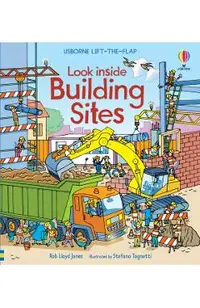 Look Inside a Building Site