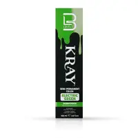Vopsea semi - permanenta - L3VEL3 - Verde Electric - 100 ml