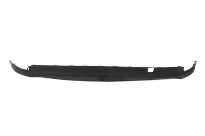 Acoperire bara Spate potrivit FORD FOCUS III 2014-2020 - (Hatchback; negru)