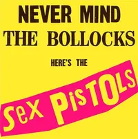 Never Mind The Bollocks, Here's The Sex Pistols - Vinyl