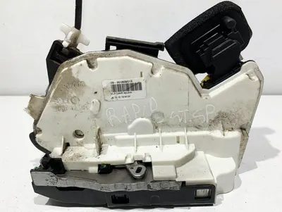 Broasca usa stanga spate 5E0839015 Skoda Rapid (2012-2017)