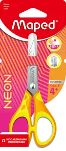 Foarfece Maped Essentials Pulse - Neon 13 cm, sortiment