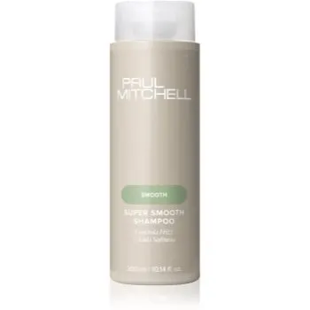 Paul Mitchell Smooth Super Smooth Shampoo sampon pentru indreptarea parului pentru utilizarea de zi cu zi