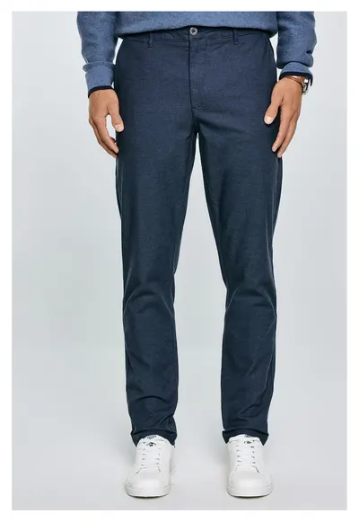 Pantaloni chino din bumbac