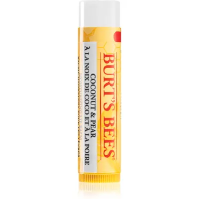 Burt’s Bees Lip Balm Coconut & Pear Balsam de buze hidratant 4.25 g