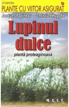 Lupinul dulce