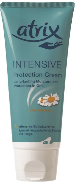Atrix Cremă intensivă de protecție, 100 ml
