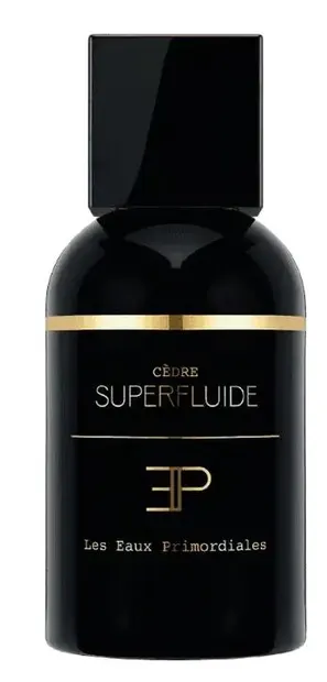 Les Eaux Primordiales Apă de parfum Cèdre Superfluide, 50 ml
