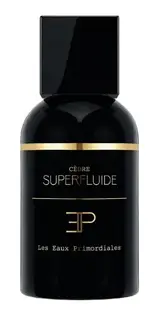 Les Eaux Primordiales Apă de parfum Cèdre Superfluide, 50 ml