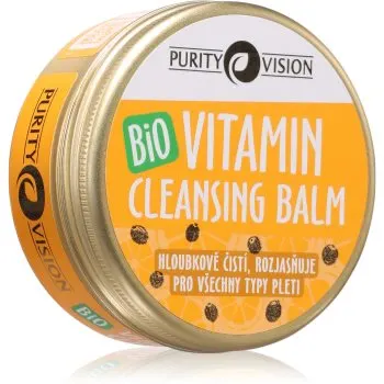 Purity Vision BIO Vitamin Cleansing Balm Balsam pentru curatare intensa
