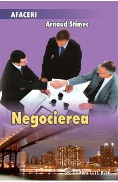 Negocierea