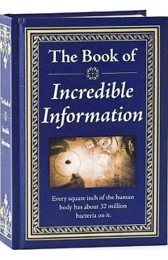 The Book of Incredible Information