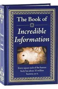 The Book of Incredible Information
