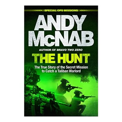 Hunt, Andy McNab