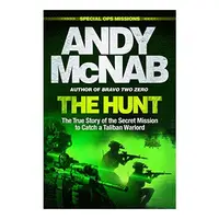 Hunt, Andy McNab
