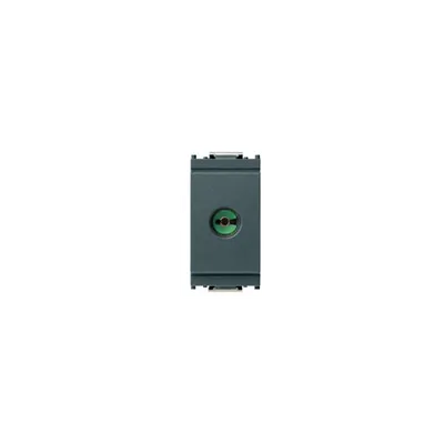 Priza TV coaxiala Vimar(Idea)gri