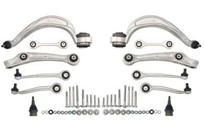 Set reparatie brate puntea fata Meyle pentru AUDI A4 ALLROAD B8, A4 B8, A5, A6 C7, Q5 1.8-4.2 06.07-09.18