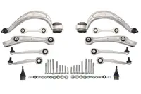 Set reparatie brate puntea fata Meyle pentru AUDI A4 ALLROAD B8, A4 B8, A5, A6 C7, Q5 1.8-4.2 06.07-09.18