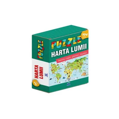 Harta lumii