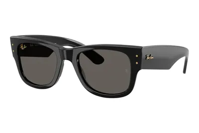 Ray-Ban Mega Wayfarer A$AP Rocky Collection RB0840S 6826J5