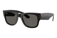 Ray-Ban Mega Wayfarer A$AP Rocky Collection RB0840S 6826J5