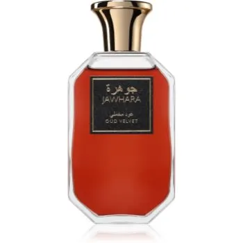 Jawhara Oud Velvet Eau de Parfum unisex