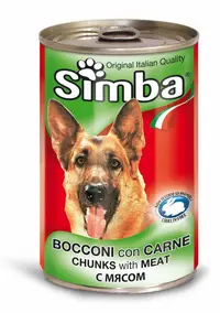 Simba Dog Cons Vitel 415 g