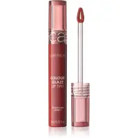 Catrice Colour Glaze Lip Tint luciu de buze intens pigmentat culoare 030 In My Cherry Era 3 ml