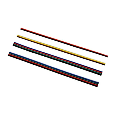 Flat cable 2-pin 2,5mm²