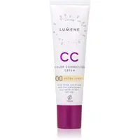 Lumene CC Color Correcting Cream Crema CC pentru un ten uniform SPF 20