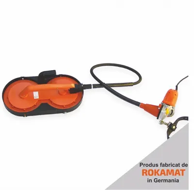 Masina de slefuit universala Rokamat CHAMELEON 230V 1 KW