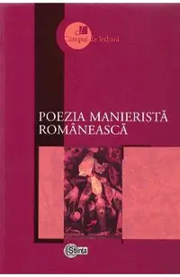 Poezia manierista romaneasca