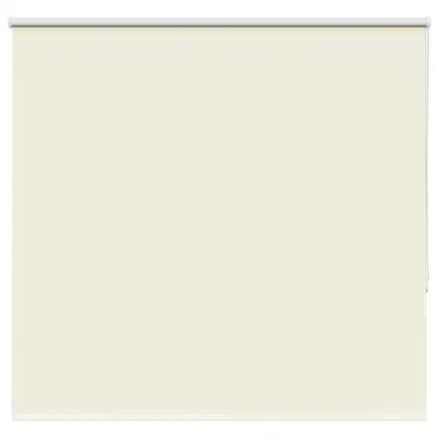 vidaXL Jaluzea cu role opace Ivoar 145x175 cm Lățime material 141,6 cm