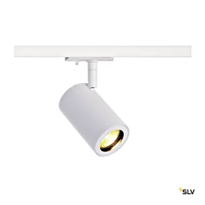 Enola_b Track Spot, Qpar51 White, 50w