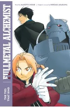 Fullmetal Alchemist: The Ties That Bind: Second Editionvolume 5