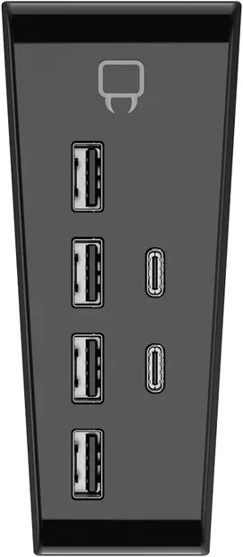Venom USB Hub (PS5)
